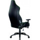 Крісло Razer Enki X ПУ шкіра, 2D-Armrests, чорно-зелений RZ38-03880100-R3G1