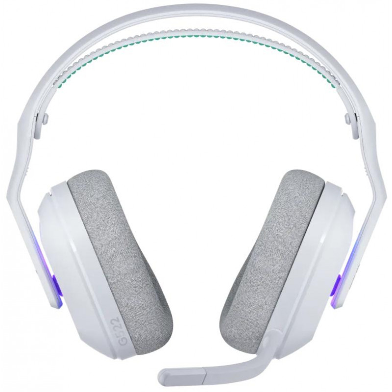 Навушники Logitech G522 Lightspeed Wireless Gaming Headset White (981-001550)