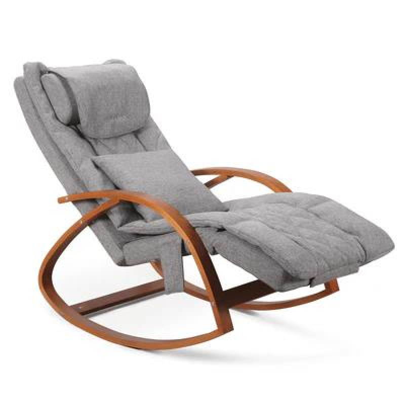 Масажер крісло-гойдалка NAIPO Massage Rocking Chair MGC-2300P