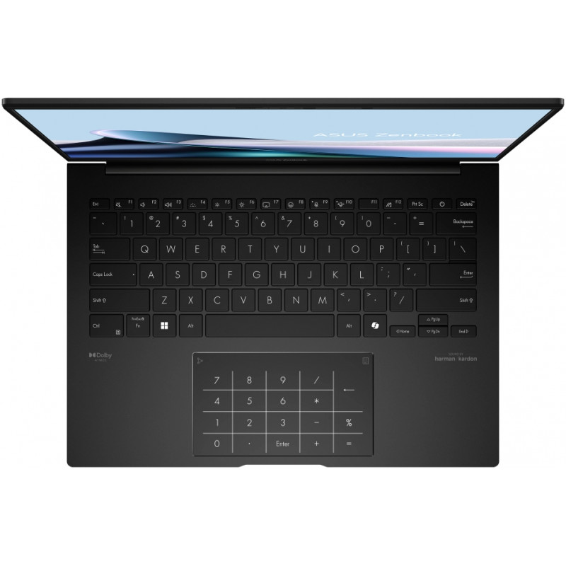 Ноутбук ASUS Zenbook 14 UM3406GA-QD010 90NB17R1-M000C0