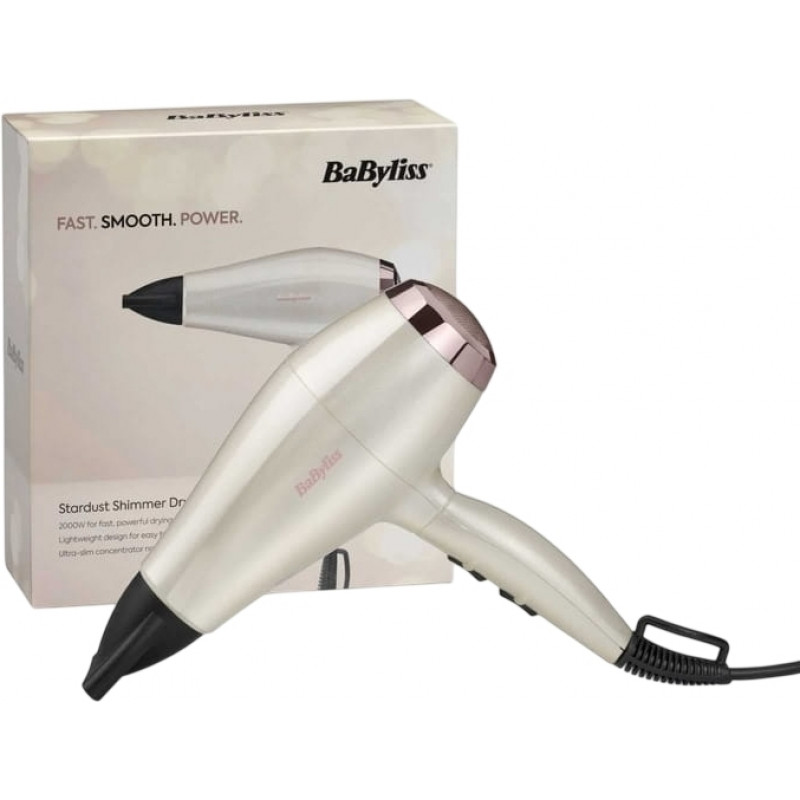 Фен Babyliss 5914PE