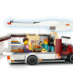 Конструктор LEGO City Пригодницький будинок на колесах для відпустки