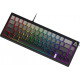 Дротова механічна клавіатура Ajazz AK650 Day Dream switches Gradient Black Grey (AK650-DD-BG)