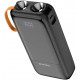УМБ ColorWay Power Bank 20 000 mAh PowerHub (USB QC4.0 + USB-C PD22.5W) Black