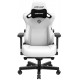 Крісло ігрове Anda Seat Kaiser 3 White Size L AD12YDC-L-01-W-PV/C