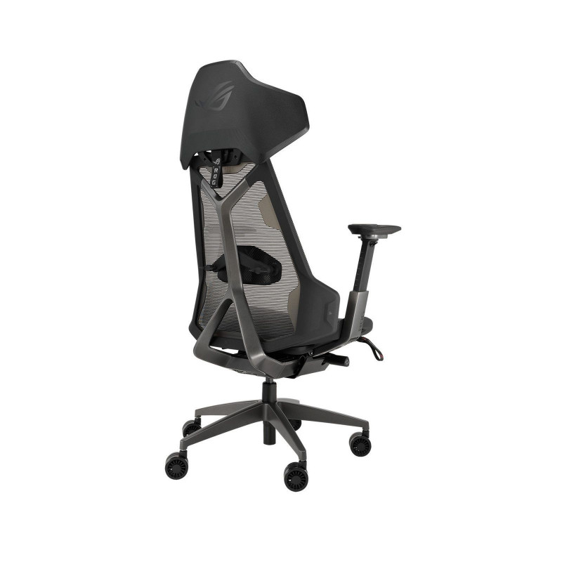 Крісло для геймерів ASUS SL400 ROG DESTRIER ERGO (90GC0120-MSG010/020)