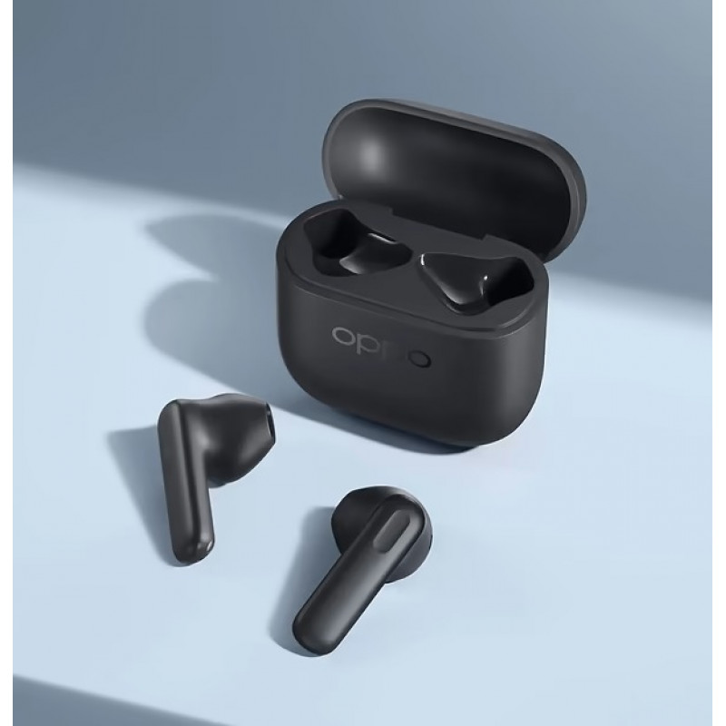 Навушники OPPO Enco Buds3 ETEG1 Slate Black
