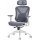 Крісло офісне Officepro Atlas OC630-W-DG-DG