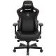 Крісло ігрове Anda Seat Kaiser 3 Black Size L AD12YDC-L-01-B-PV/C