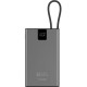 Power Bank Gelius Veyron GP-PB312 20000mAh 65W(QC/PD) Black