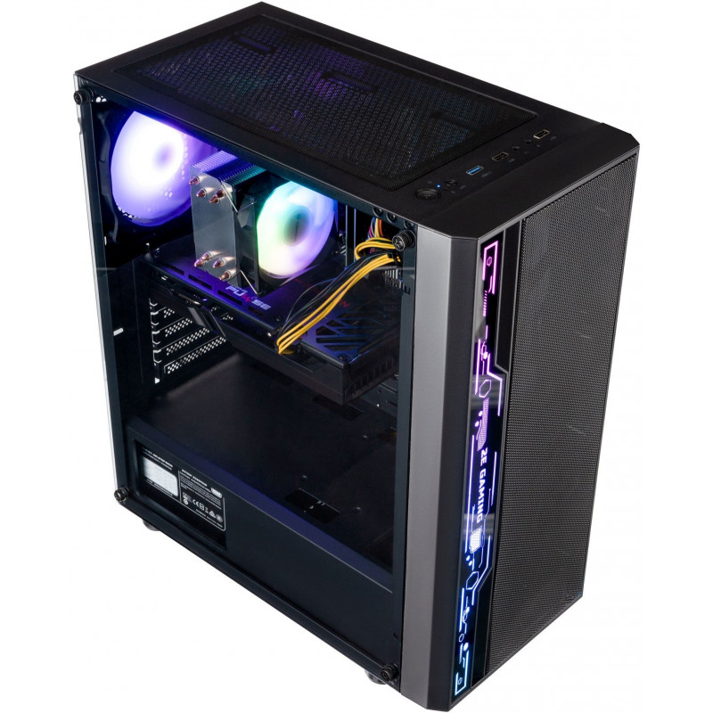 Комп’ютер персональний 2E Complex Gaming AMD R5-7500F 2E-12658
