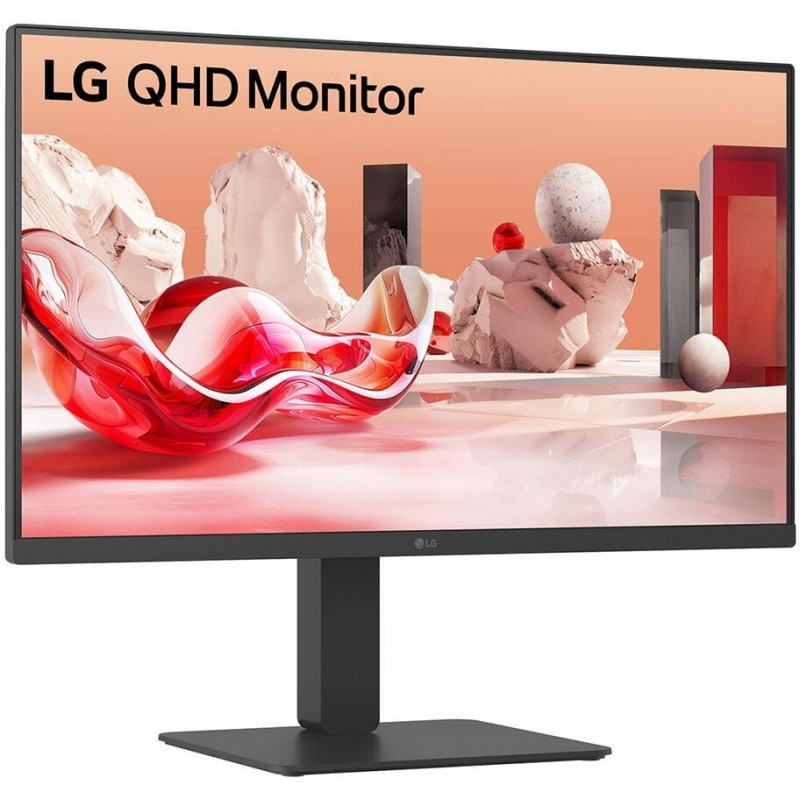 Монітор LG 27BA65QB-B