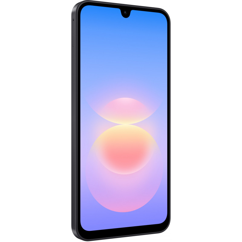 Смартфон Samsung Galaxy A18 (A185) 8/256ГБ, 2SIM, чорний SM-A185FZKHEUC