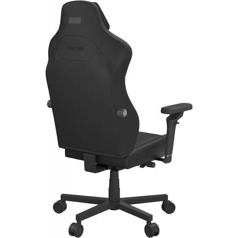 Крісло ігрове HATOR Arc 4 XXL Black HTC4400XXL
