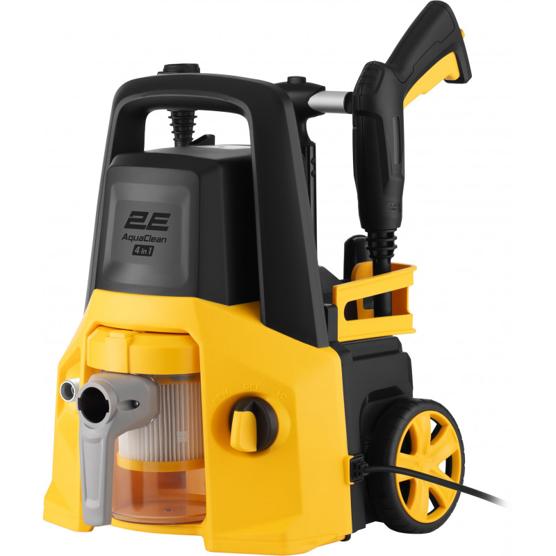 Мінімийка високого тиску 2E AquaClean 4в1 2E-HPW1613VC