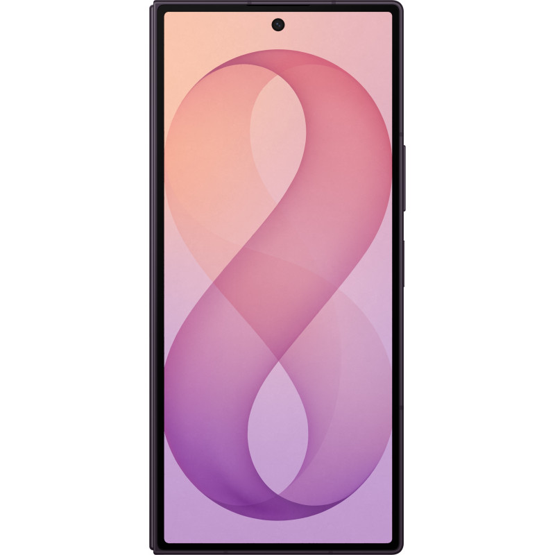 Смартфон Samsung Galaxy Fold 8 Ultra 5G (F976) 16/1024ГБ, 1SIM, фіолетовий SM-F976BZVNSEK