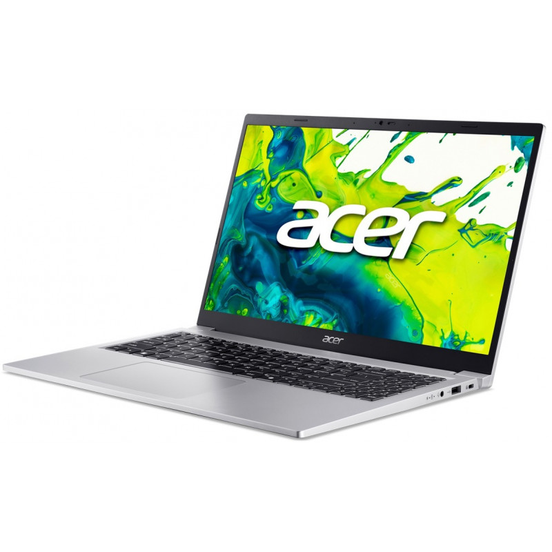 Ноутбук Acer Aspire Lite AL15-33P-33RB (NX.D2MEU.003) (Core 3 N355 (3.9)/8/512)