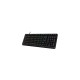 Клавіатура мембранна HyperX Alloy Origins EVE 1800 99key, Red, USB-A, EN/UA, RGB, чорний B7JE0AA