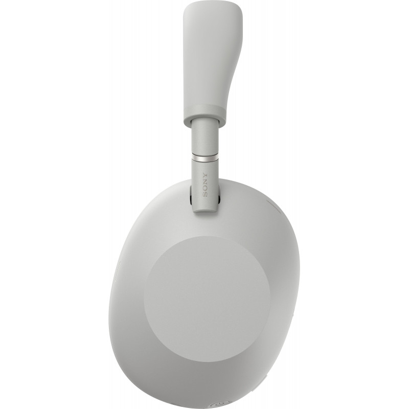 Навушники Sony Over-ear WH-1000XM6 BT 5.3, ANC, Hi-Res, AAC, LDAC, LC3, Wireless, Mic, Сріблястий