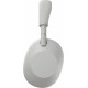 Навушники Sony Over-ear WH-1000XM6 BT 5.3, ANC, Hi-Res, AAC, LDAC, LC3, Wireless, Mic, Сріблястий