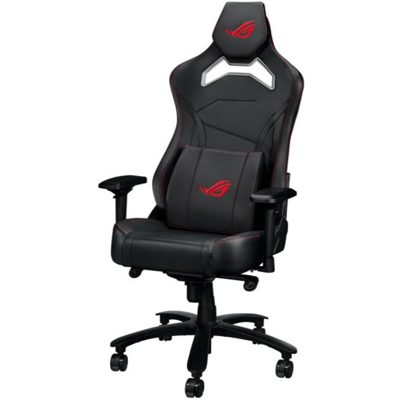 Крісло для геймерів ASUS ROG Chariot X Core Black (90GC01N0-MSG040)