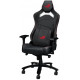 Крісло для геймерів ASUS ROG Chariot X Core Black (90GC01N0-MSG040)