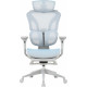Крісло офісне OfficePro Elite OC950GLB Gray/Light Blue