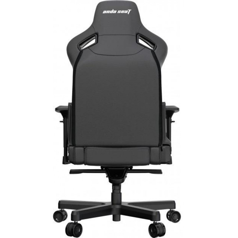 Крісло ігрове Anda Seat Kaiser 2 Black Size XL AD12XL-07-B-PV-B01