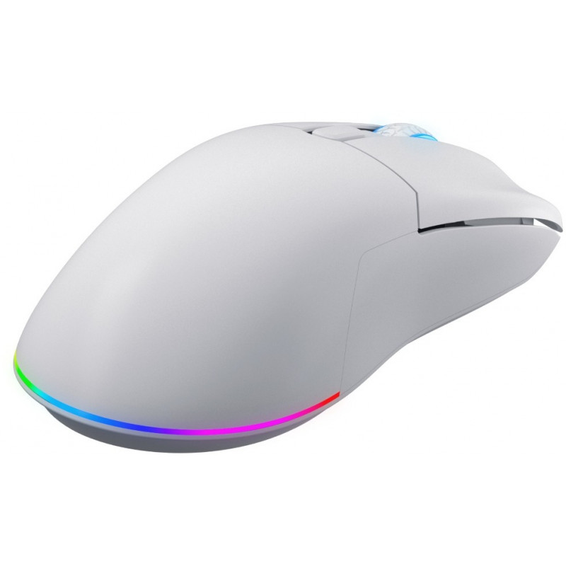 Ігрова миша HATOR Pulsar 3 wireless (HTM631) white