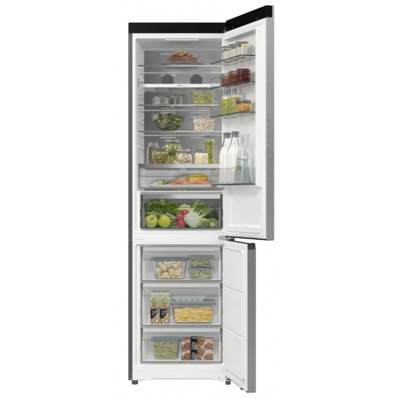 Холодильник HISENSE RB5P410SACC (HZF4168AED)