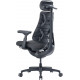 Крісло офісне ергономічне LiberNovo Omni Gen Graphite CP-GW-1000088-00-05