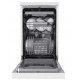 Посудомийна машина MIDEA MFD45S160Wi