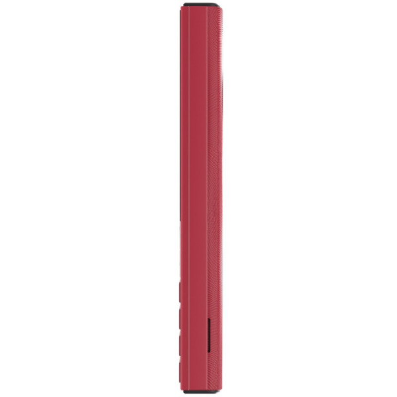 Мобільний телефон ERGO B185 Dual Sim (Червоний)