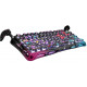 Клавіатура магнітна GravaStar Mercury V75 Pro 80keys, Magnetic Jade Gaming, 8K, USB-A, RGB, Neon Gra