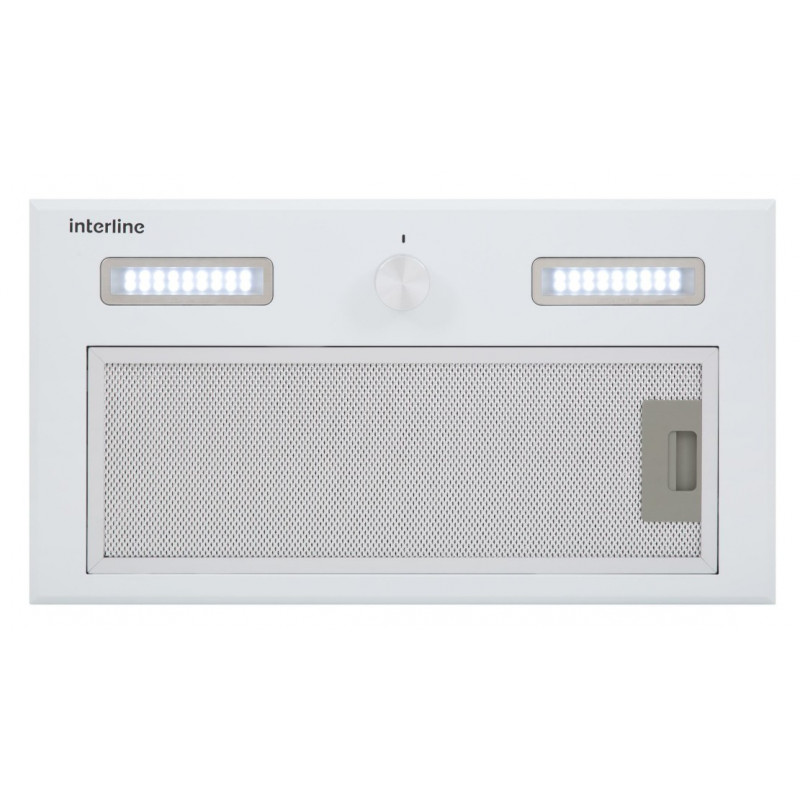 Витяжка INTERLINE STREET WH A/52M/2/M