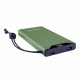 Портативний зарядний пристрій INTENSO USB 10000MAH QC3.0 GREEN F10000 7332037