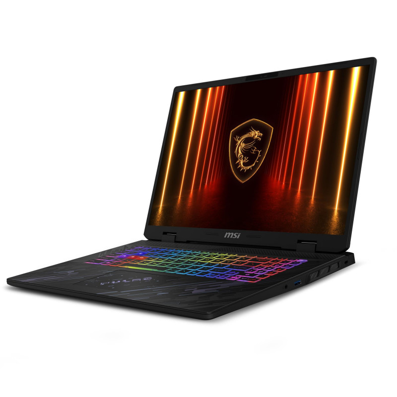 Ноутбук MSI PULSE A17 AI+ RAI9-370 C3XWFKG-022XUA