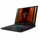 Ноутбук MSI PULSE A17 AI+ RAI9-370 C3XWFKG-022XUA