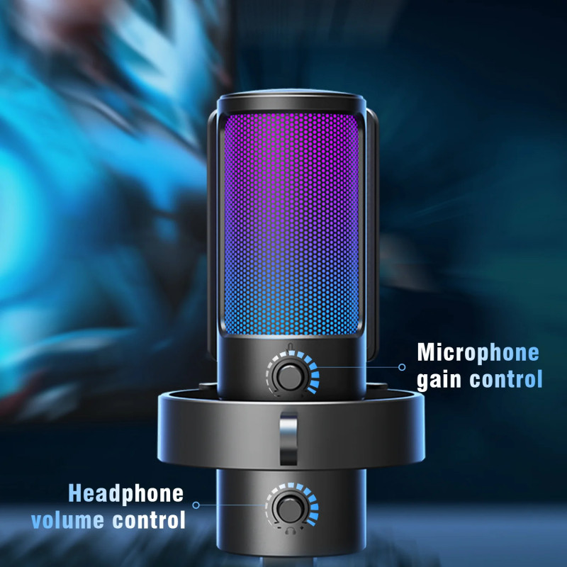 USB Мікрофон Fifine A8 PLUS