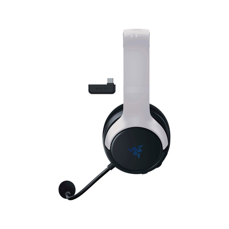 Гарнітура RAZER Kaira Hyperspeed for PS5, black (RZ04-03980200-R3G1)