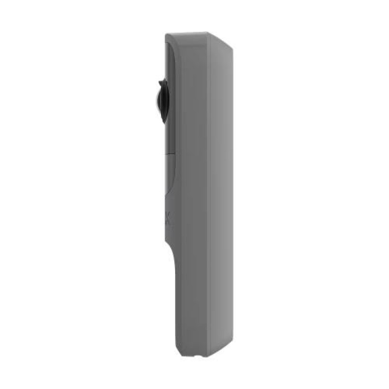 Відеодзвінок Ajax Doorbell (8EU) ASP grey 000053538