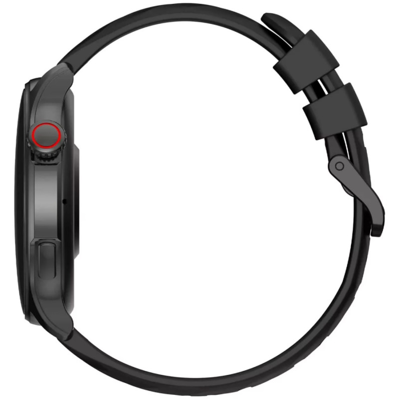 Смарт Годинник Proove Terra with GPS (black)