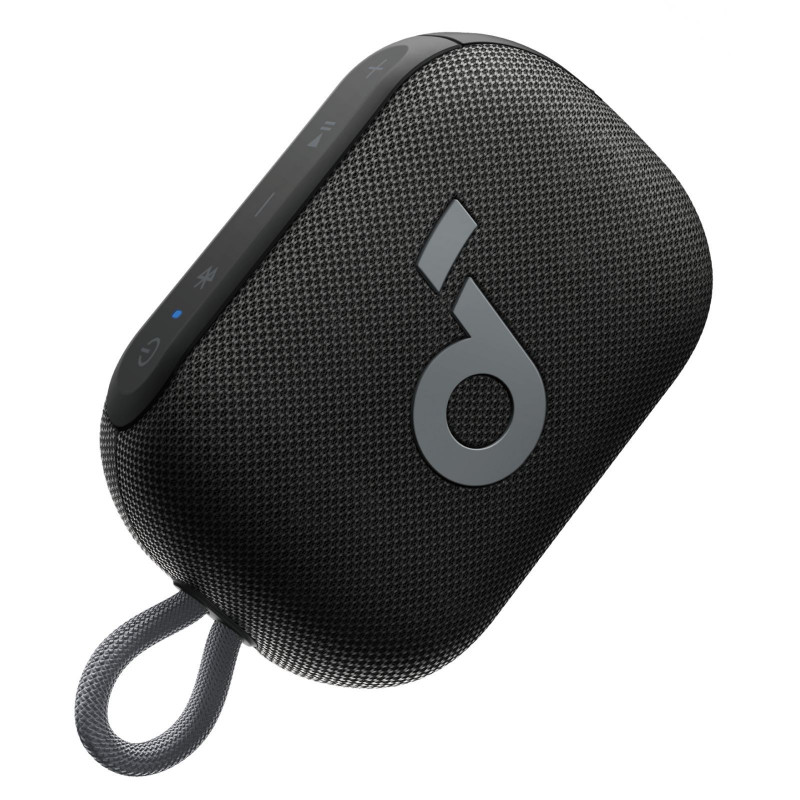 Портативна акустика ANKER SoundСore Select 4 Go Black