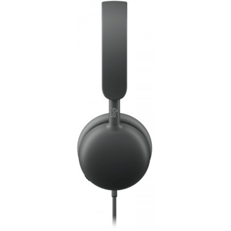 Навушники Logitech Zone Wired 2 for Business USB Graphite TEAMS version (981-001615)
