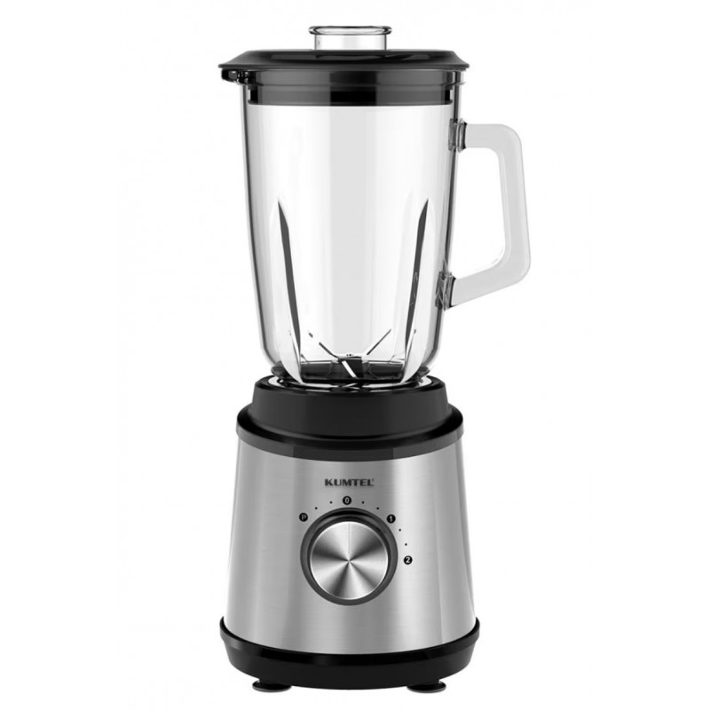 Блендер KUMTEL HTB-03 Silver