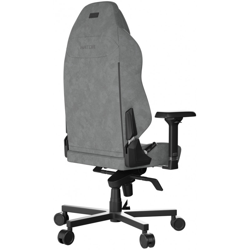 Крісло ігрове HATOR Arc 3 S Velour HTC3446S Grey