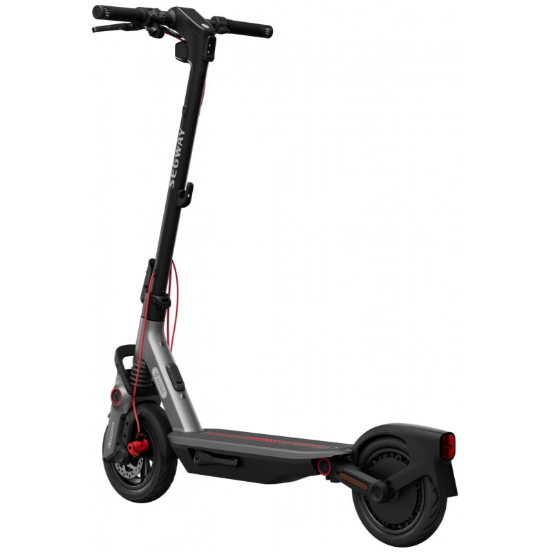Електросамокат Segway-Ninebot F3 E, сірий AA.05.17.01.0005
