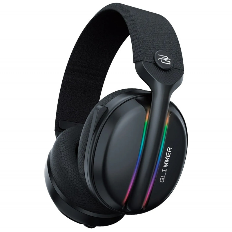 Гарнітура ігрова Proove Gaming Glimmer (APP) (black/purple)