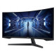 Монітор Samsung Odyssey G5 C34G55TWW LC34G55TWWIXUA