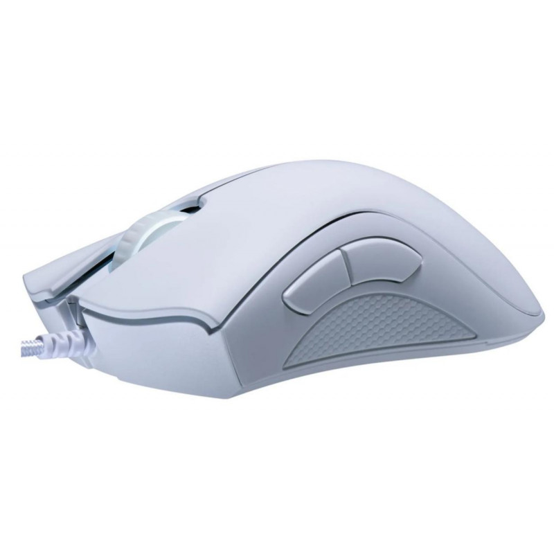 Миша RAZER DeathAdder Essential, white (RZ01-03850200-R3M1)